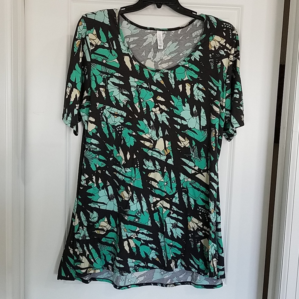 LuLaRoe 3x Perfect Tee
